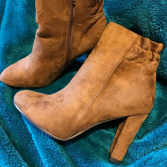 Booties - Picture 1 of 1